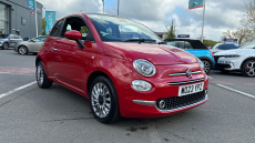 Fiat 500 1.0 Mild Hybrid 3dr Petrol Hatchback